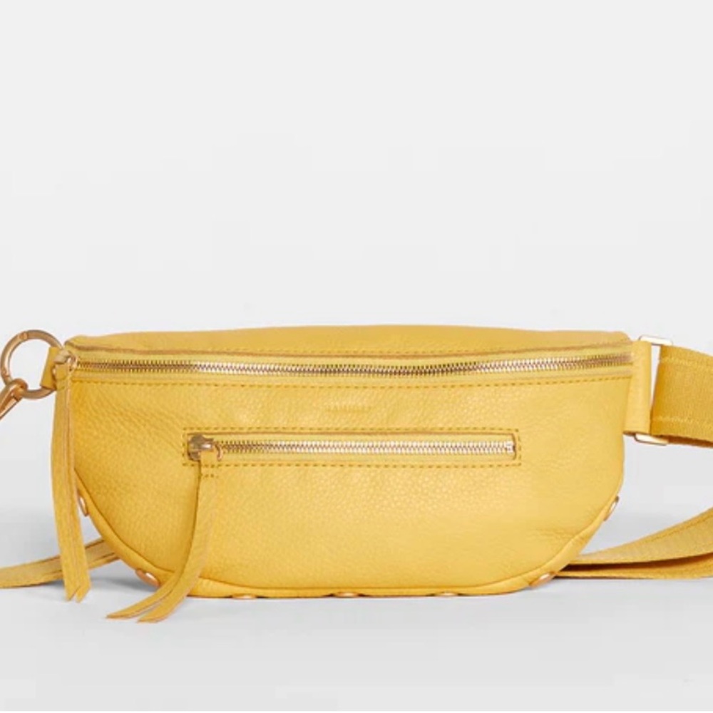 Hammitt Yellow Crossbody Bag
